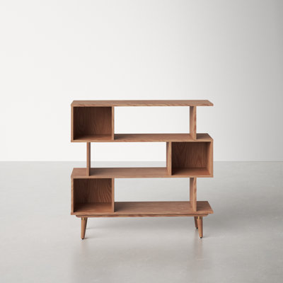 All modern outlet bookcase